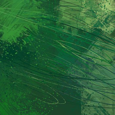 farklı desenlere sahip soyut grunge arkaplanı