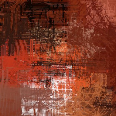 metin için alanı olan grunge arkaplanı