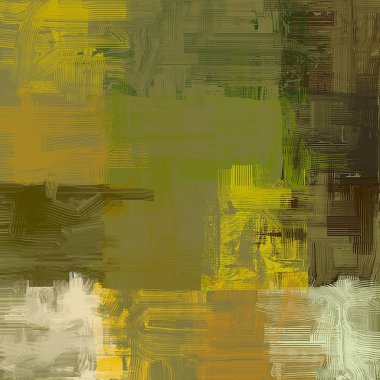 Farklı renk kalıplarına sahip soyut grunge arkaplanı