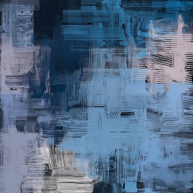 Farklı renk kalıplarına sahip soyut grunge arkaplanı