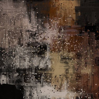 farklı desenlere sahip soyut grunge arkaplanı