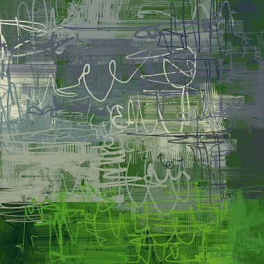 farklı desenler ile soyut arka plan