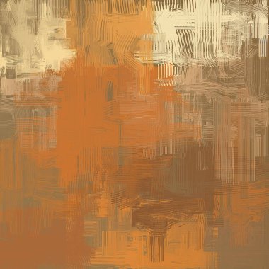 Farklı renk kalıplarına sahip soyut grunge arkaplanı