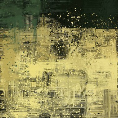 farklı desenlere sahip soyut grunge arkaplanı