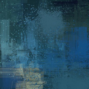 farklı desenler ile grunge arka plan