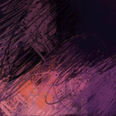 Metnin için alanı olan soyut arkaplan