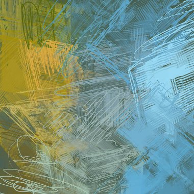 Metin için alanı olan soyut arkaplan