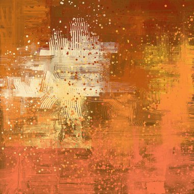 farklı desenler ile grunge arka plan