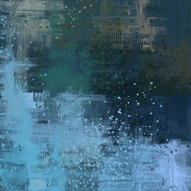 farklı desenler ile vintage grunge arka plan