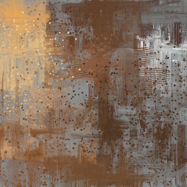 Grunge ve beyaz arka plan