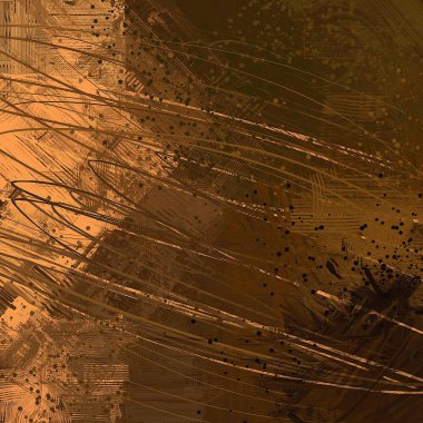 Grunge ve beyaz arka plan