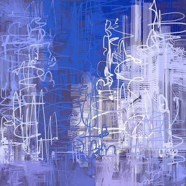 Grunge ve beyaz arka plan