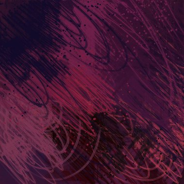 Metnin için alanı olan soyut arkaplan