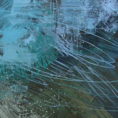 Metin için alanı olan soyut arkaplan