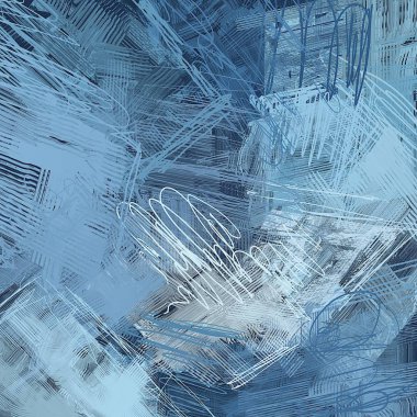 metin için alanı olan grunge arkaplanı