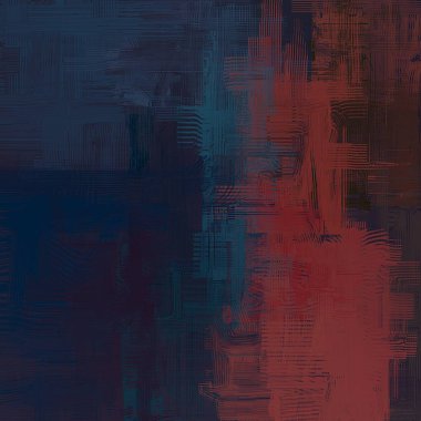 Farklı renk kalıplarına sahip soyut grunge arkaplanı