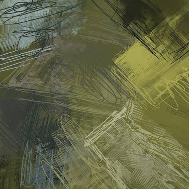 Farklı renk kalıplarına sahip soyut grunge arkaplanı