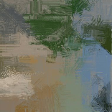 Farklı renk kalıplarına sahip soyut grunge arkaplanı