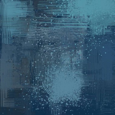 Farklı renk kalıplarına sahip soyut grunge arkaplanı