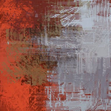 farklı renk desenleri ile grunge arka plan