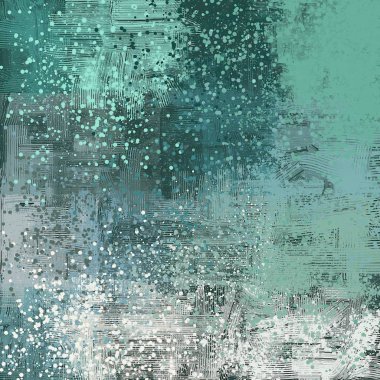 metin için alanı olan grunge arkaplanı