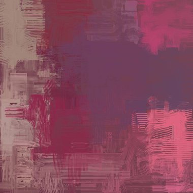 Farklı renk kalıplarına sahip soyut grunge arkaplanı