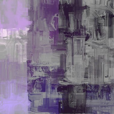 Farklı renk kalıplarına sahip soyut grunge arkaplanı