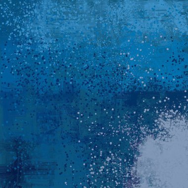 Farklı renk kalıplarına sahip soyut grunge arkaplanı