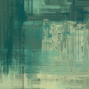 Farklı renk kalıplarına sahip soyut grunge arkaplanı