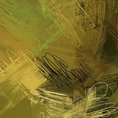 Farklı renk kalıplarına sahip soyut grunge arkaplanı