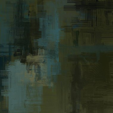 Farklı renk kalıplarına sahip soyut grunge arkaplanı