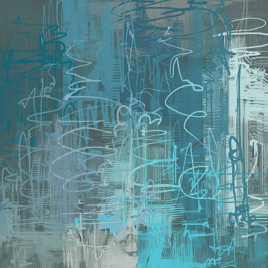 farklı desenler ile soyut arka plan