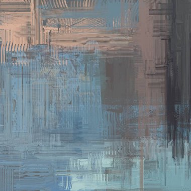 Farklı renk kalıplarına sahip soyut grunge arkaplanı