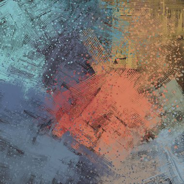 soyut eski grunge arkaplanı