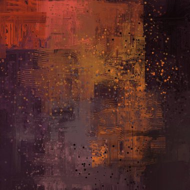 farklı renk desenleri ile grunge arka plan