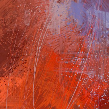 Metin için alanı olan soyut arkaplan