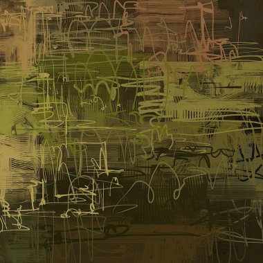 farklı desenler ile vintage grunge arka plan