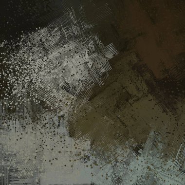 metin veya resim için alanı olan grunge arkaplanı