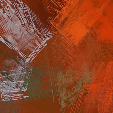 Metin için alanı olan soyut arkaplan