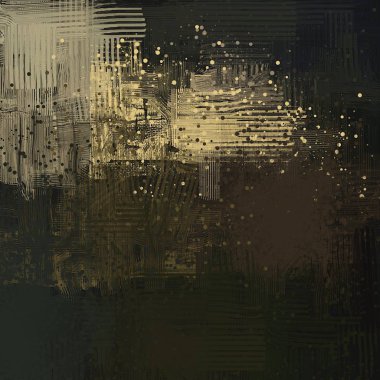 farklı desenlere sahip soyut grunge arkaplanı