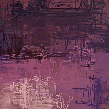 metin veya resim için alanı olan grunge arkaplanı