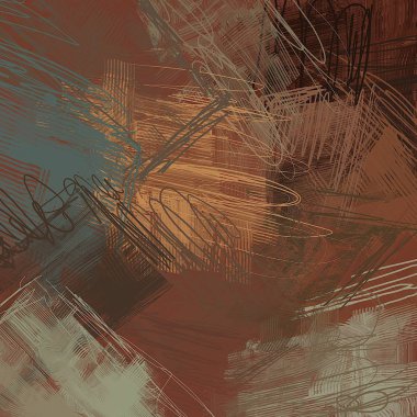 Metnin için alanı olan soyut arkaplan