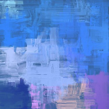 Farklı renk kalıplarına sahip soyut grunge arkaplanı