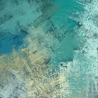 metin için alanı olan grunge arkaplanı