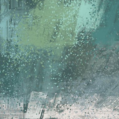 metin için alanı olan grunge arkaplanı