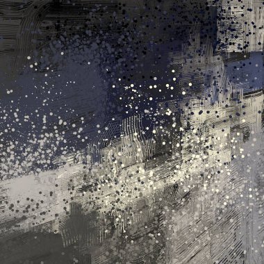 metin için alanı olan grunge arkaplanı