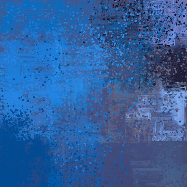 metin için alanı olan grunge arkaplanı