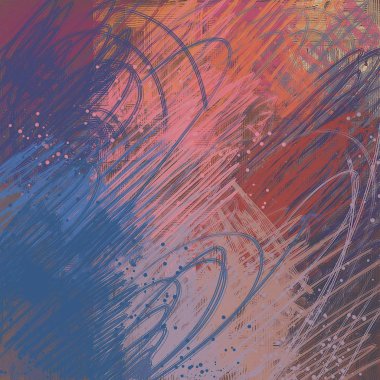 Metnin için alanı olan soyut arkaplan