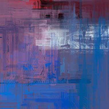 Farklı renk kalıplarına sahip soyut grunge arkaplanı