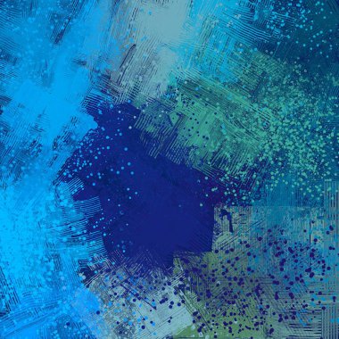 metin için alanı olan grunge arkaplanı